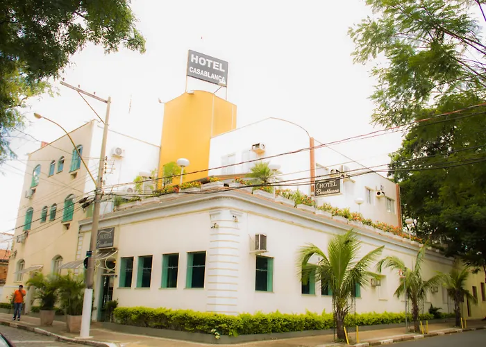 Hotel Casablanca Campinas 